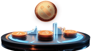 Test Coral Fin 7 simplified three-click crypto trading interface